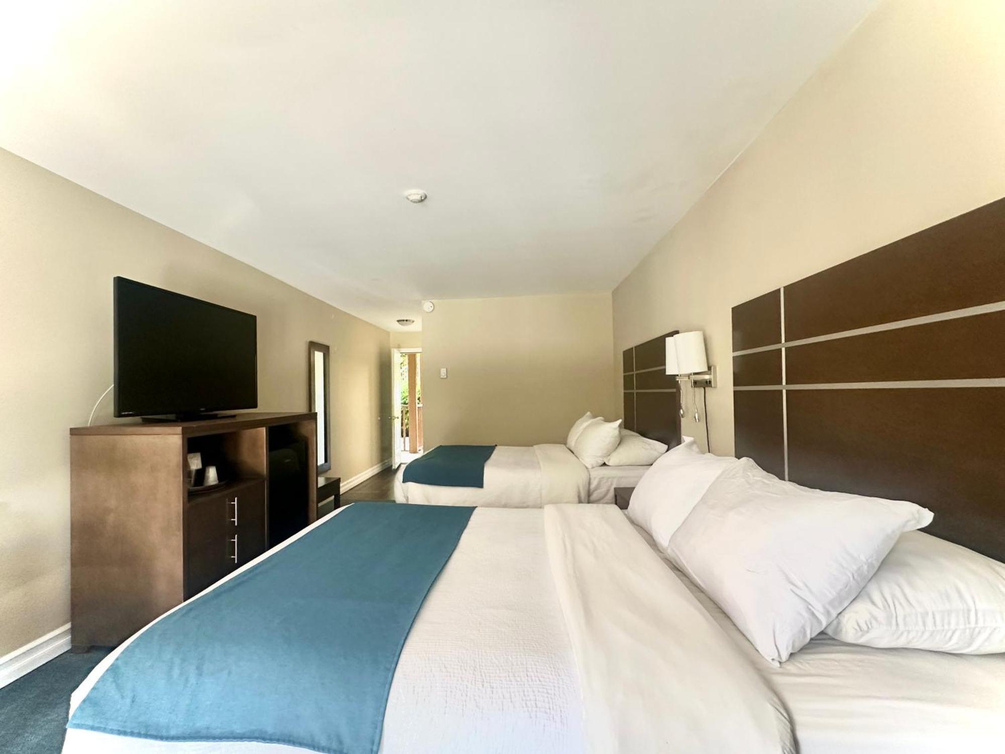 טוברמורי Big Tub Resort & Marina מראה חיצוני תמונה
